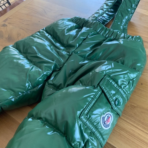 Moncler Baby Puffer Jacket and Pants, Size 6-9 months, never been worn - Picture 4 of 5